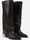 Women's Cowboy Brown Boots