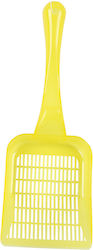 Pawise Plastik Schaufel Für Katzenstreu Reinigung Klein 26 X 10 X 3 Cm