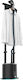 Cecotec IronHero 2000 Vertical Station Garment Steamer Floor 2000W with 1.7lt Tank Black