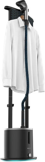 Cecotec IronHero 2000 Vertical Station Garment Steamer Floor 2000W with 1.7lt Tank Black