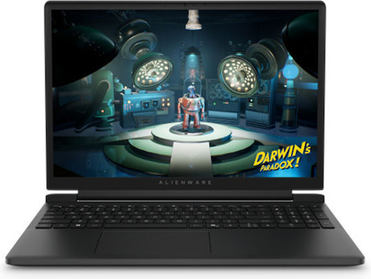 Dell Alienware 15 DA15265 15.3" IPS FHD+ 165Hz (Ryzen 5-220/16GB/512GB SSD/GeForce RTX 3050/W11 Home) (US Keyboard)