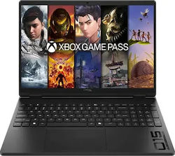 HP HyperX Omen 15-ga0700nv 15,3" (Ultra 7-255H/16 GB/512 GB) HP HyperX Omen 15-ga0700nv 15,3" (Ultra 7-255H/16 GB/512 GB)