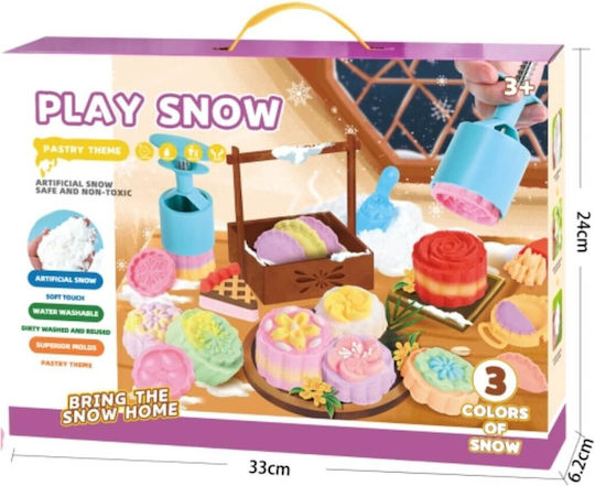 Construction Toy with Sand for Children 3+ Years