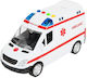 Smyk Ambulance Αυτοκινητάκι