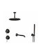 Cora N10131-411+210-N5030 for Shower 3 Exits