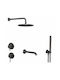 Cora N10131-411+210-N5030 for Shower 3 Exits