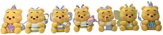 Miniso Disney Winnie The Pooh Schmetterling Puff Überraschungsbox