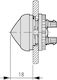 Eaton Industrieller Druckknopf Typ 216779