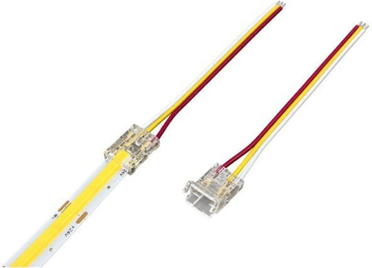 Eurolamp Connector για Ταινίες LED 145-72970