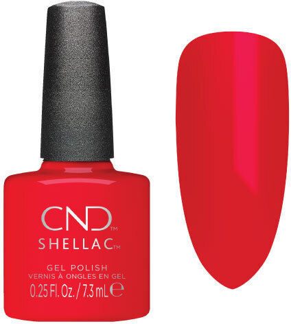 CND Gel Nail Polish Hot Or Knot