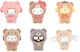 Miniso Latte Bär Fitness Überraschungsbox Hello Kitty Für 3+ Jahre 12cm