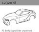 Lexan Body Absima Supraslide 1/10 Nevopsit 1232078