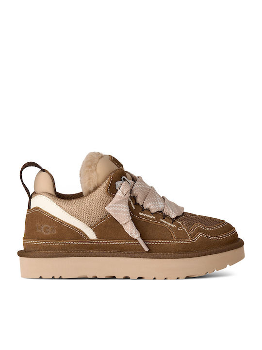 UGG Lowmel Women's Sneakers Lt Bronze