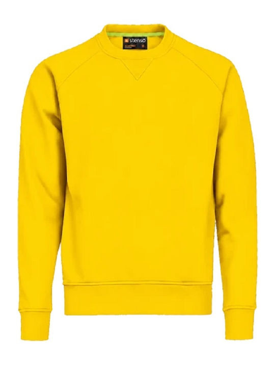 Unisex Arbeitshemden und T-Shirts Gelbes Remo P...