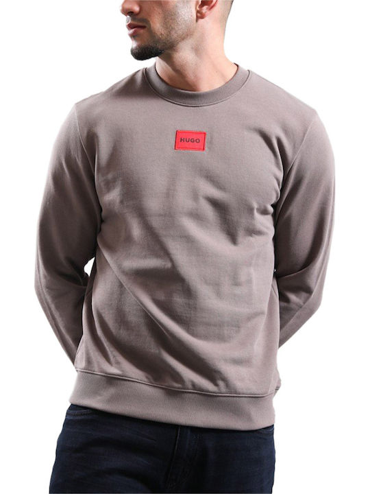 Hugo Diragol212 Sweatshirt Brown