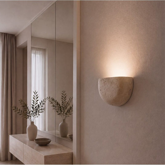 Zambelis Lights Стенна Лампа С Фасунга G9 20x6x6 см