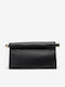 Women's Black Clutch