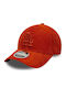 New Era 9forty La Dodgers Kappen M-Krone Kord Orange Orange