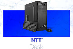 NTT System proDesk (i5-12400/16GB/1TB) Bundle NTT System proDesk (i5-12400/16GB/1TB) Bundle