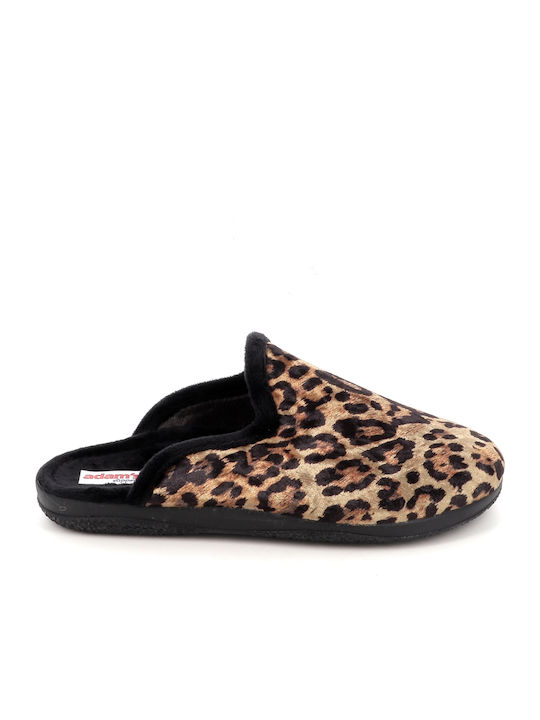 Adam's Shoes Women's Winter Multicolour Slippers