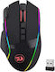 Enlightment Pro Ασύρματο RGB Gaming Ποντίκι 26000 DPI Μαύρο