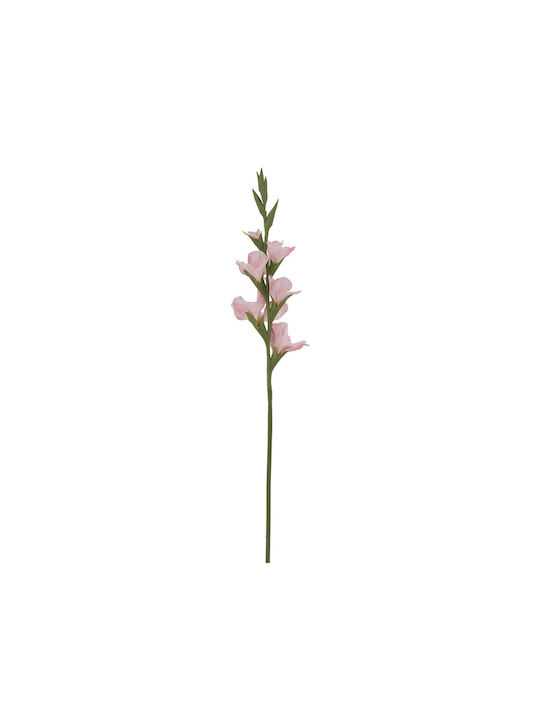 Artekko Real Touch Sucursala Roz Gladiol Polies...
