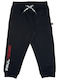 Pantaloni De Trening Pentru Copii Albastru Marin