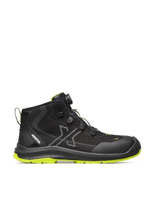 Exena Forge Waterproof S7L Safety Boots