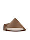 Zambelis Lights Wall Mounted Outdoor Lighting LED IP54 13W with Warm White Light