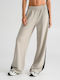 Pantaloni de trening bej