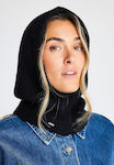 Funky Buddha Beanie Women's Knitted Beanie in B...