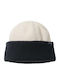 Beanie Unisex Fleece Beanie Knitted in Beige Colour