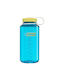 Nalgene Wide Mouth Sustain Παγούρι Πλαστικό 1000ml Μπλε