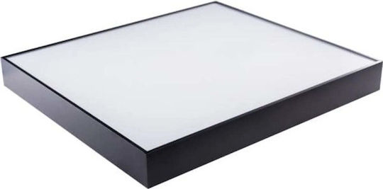 Volteno LED Panel 9W 62.6x55εκ.