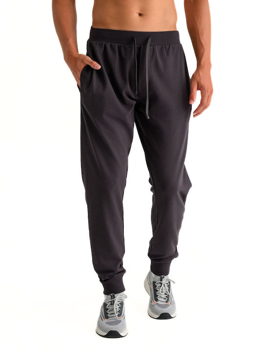 BodyTalk Pantaloni de Trening cu Elastic Gri