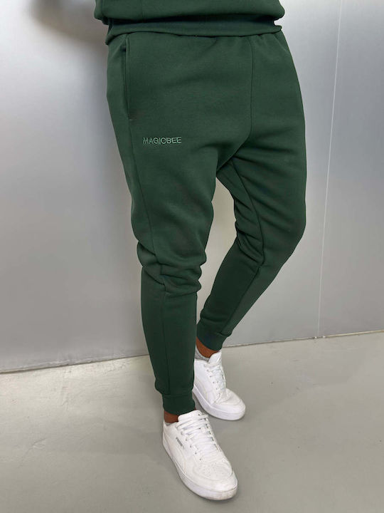 Magic Bee Sweatpants Green