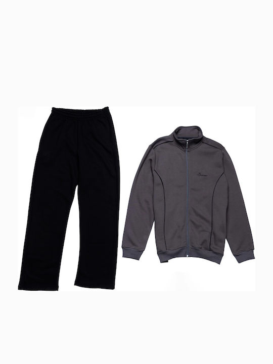 Target Target Herren-Sweatpants Grau Sk/Schwarz