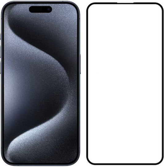Obastyle Glass 3d Full Face Iphone 16