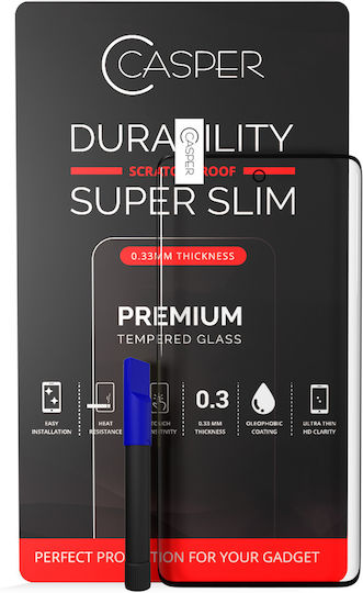 Casper Uv Tempered Glass Glue Samsung Galaxy S20 5g Case Friendly Retail Pack