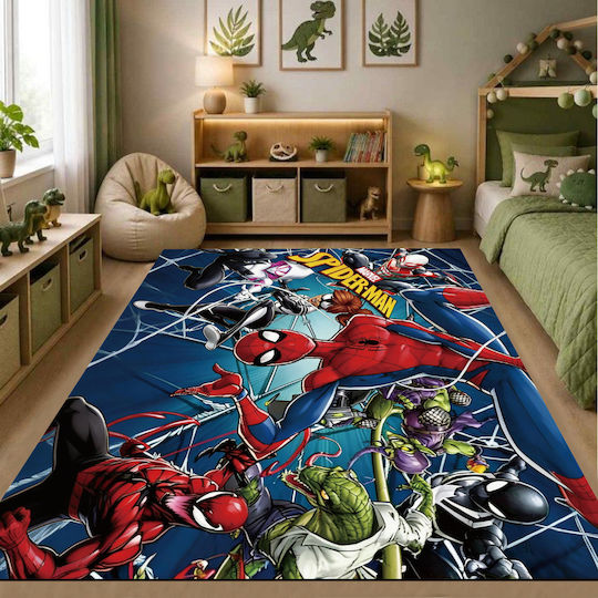 Homeone Spiderman 160x210см