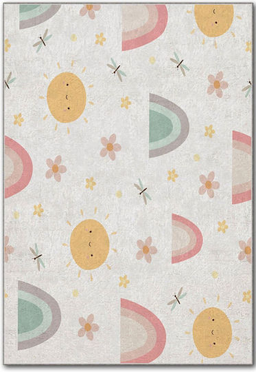 Conceptum Hypnose Детски Килим Бежов 160x230см