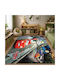 Homeone Mcqueen Детски Килим 80x150см