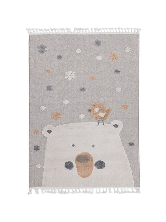 Royal Carpet Детски Килим Лилав 160x230см