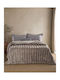 Rythmos Κουβερτοπάπλωμα Μονό 160x220εκ. Atelier Τοπε 550 GSM