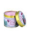 Bomb Cosmetics Aromatic Soy Candle in Metal Box with Rose Perfume 180g