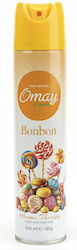 Αποσμητικο Χωρου 300ml Bonbon Omay