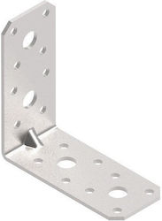 Arras Shelf Bracket Metallic 90x90mm