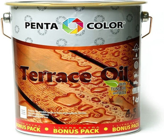 Pentacolor Λάδι Βεράντα Tung Terrace Oi