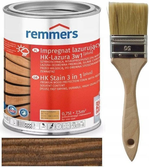 Pentacolor Imprägnierung 0.75l Rosewood