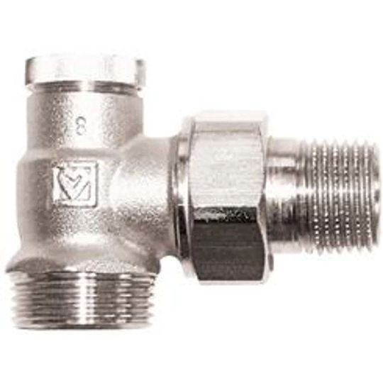 Herz Corner Radiator Switch Outer Loop ½ for Radiator Body